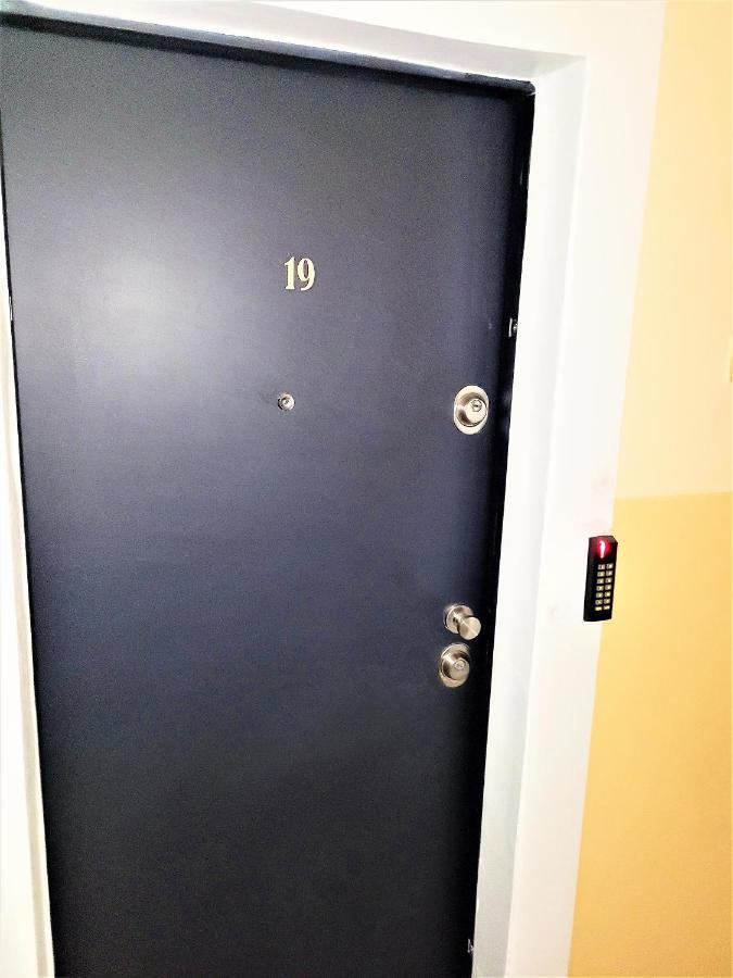 Apartament Z Balkonem Gliwice Mewy, Klimatyzacja Bagian luar foto
