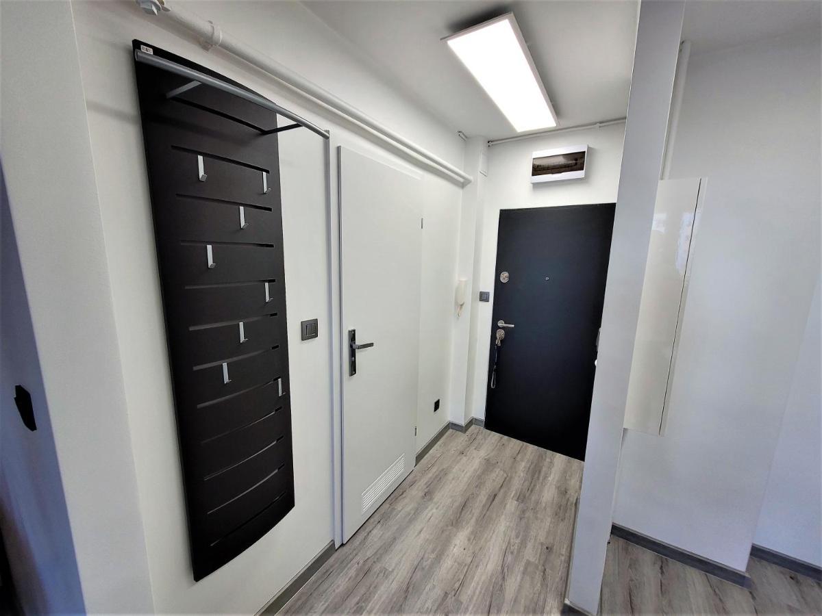 Apartament Z Balkonem Gliwice Mewy, Klimatyzacja Bagian luar foto